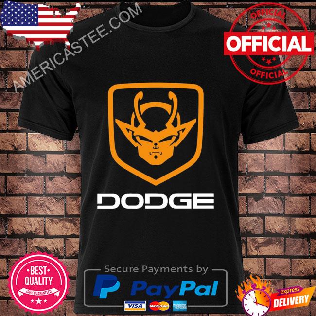 Dodge orange variant shirt