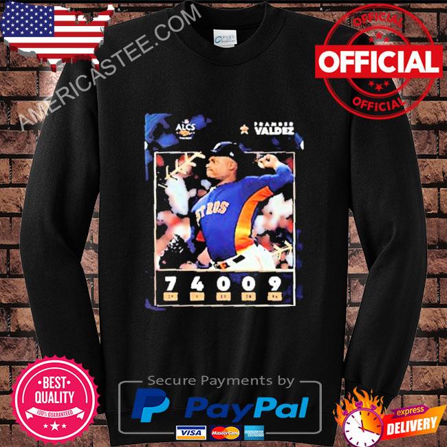 The Framber Valdez 2022 quality start tour shirt, hoodie, sweater, long  sleeve and tank top
