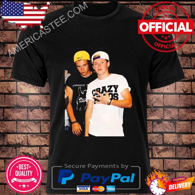 Frat narry graphic harry and niall one direction trending 2022 shirt