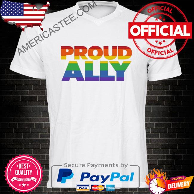Funny lGBT Proud Ally 2022 Shirt