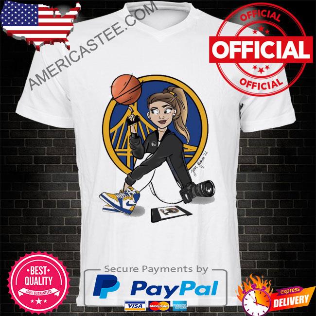 Golden State Warriors Jennifer Fisher Shirt