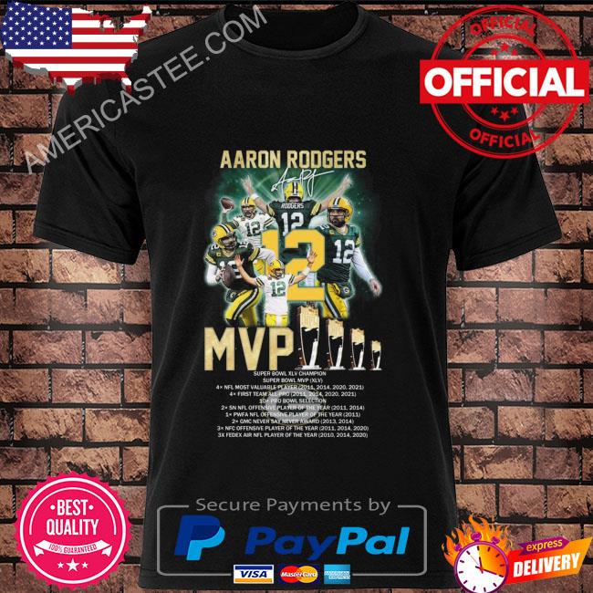 Aaron Rodgers I Still Own You Shirt, Green Bay Packers Tshirt -  High-Quality Printed Brand