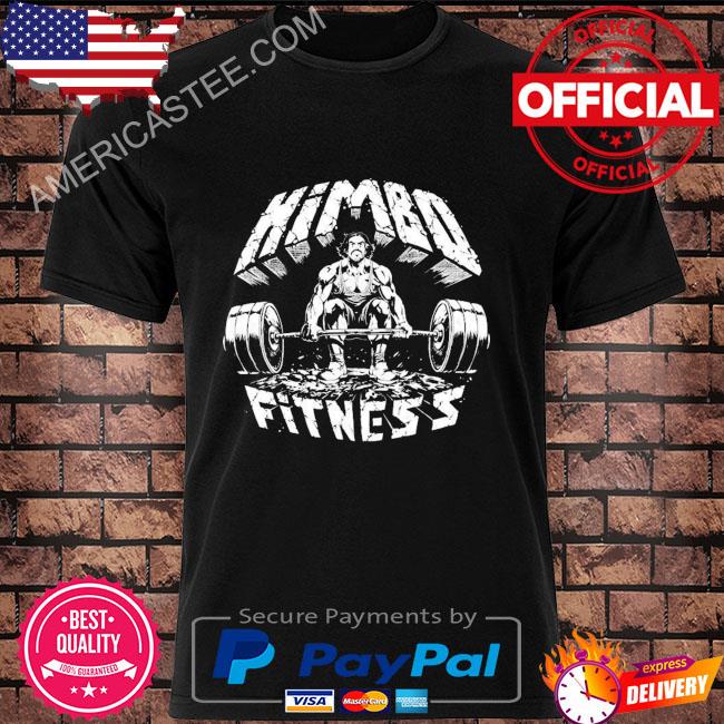 Himbo fitness 2022 shirt