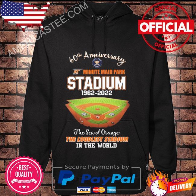 Houston astros minute maid park shirt, hoodie, sweater, long sleeve and  tank top