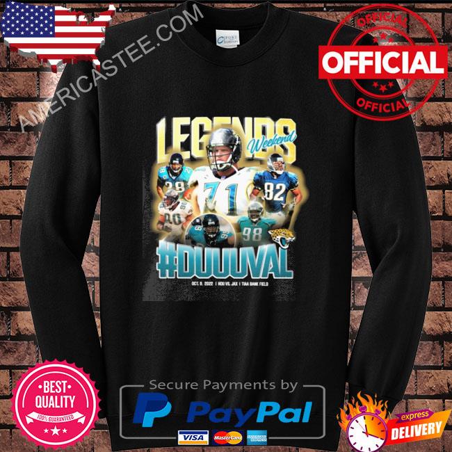 Jacksonville Jaguars Duuuval Shirt, hoodie, sweater, long sleeve and tank  top