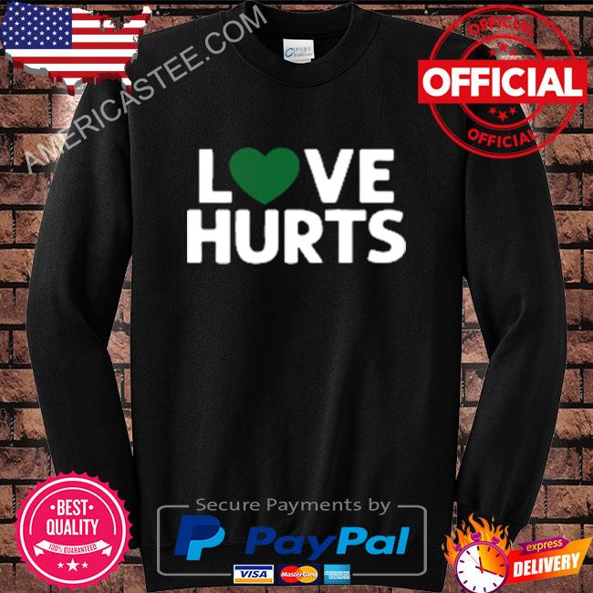 Love Jalen Hurts Philadelphia Eagles shirt, hoodie, sweater, long sleeve  and tank top