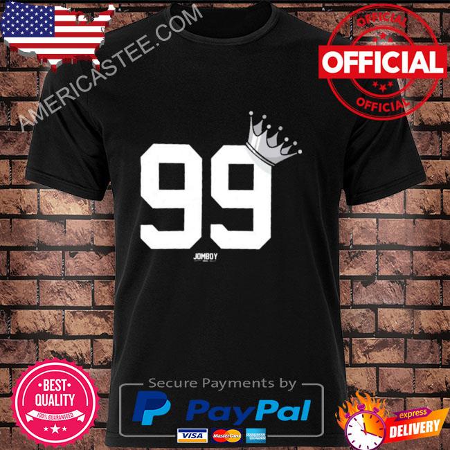 Jomboymedia 99 Crown T-Shirt
