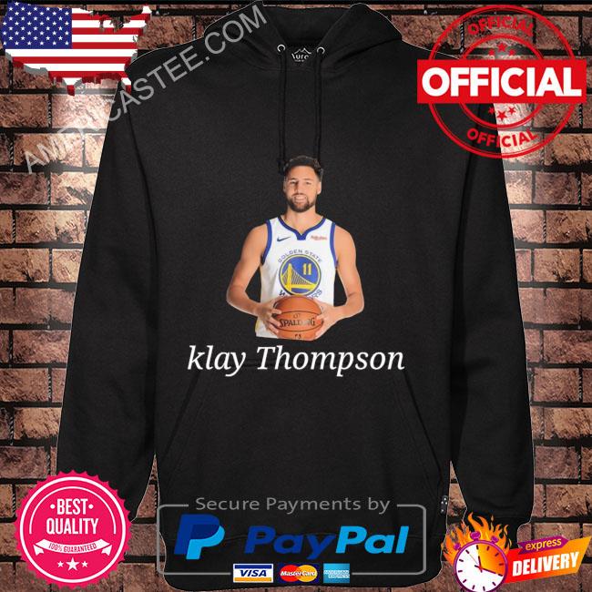 Klay Thompson Golden State Warriors National Basketball 2022 shirt