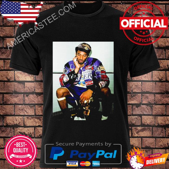 Kobe bryant finals shower stall championship shirt