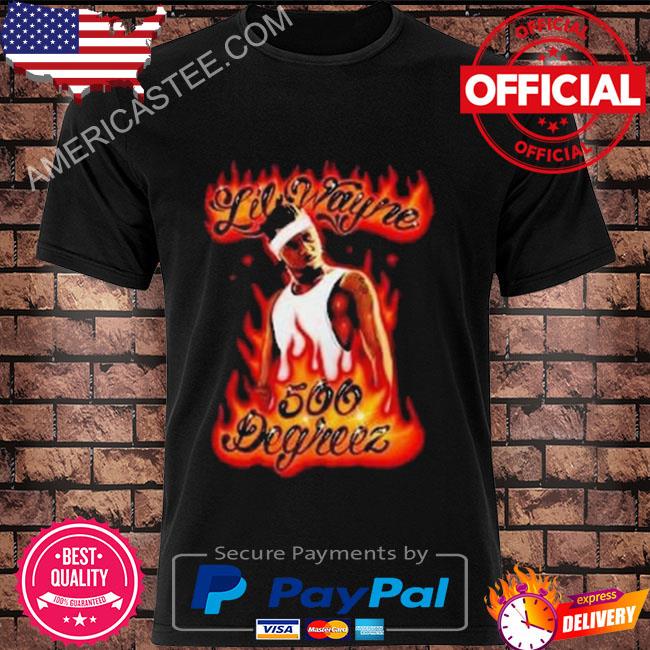 Live wayne 500 degreez shirt