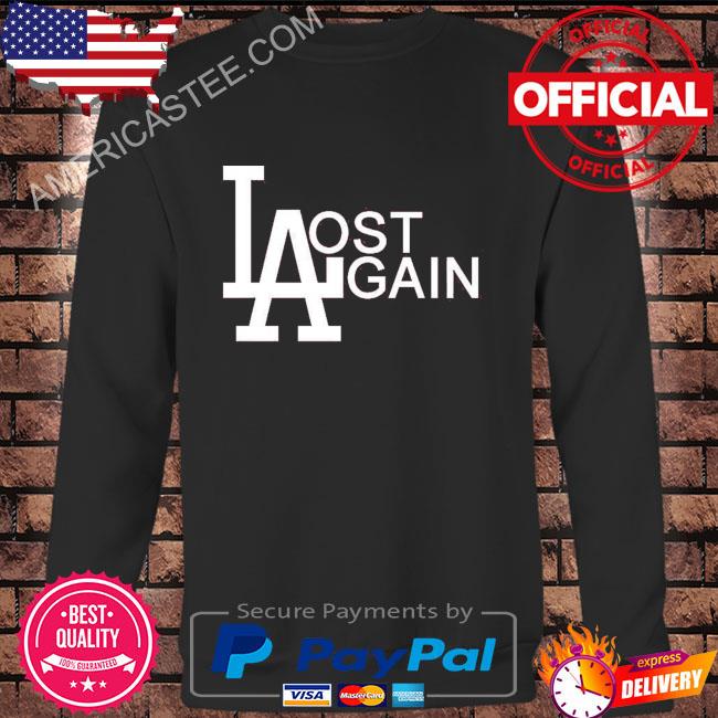 L.A. Dodgers Long Sleeved T-Shirts, Dodgers Long Sleeved Shirts, Tees