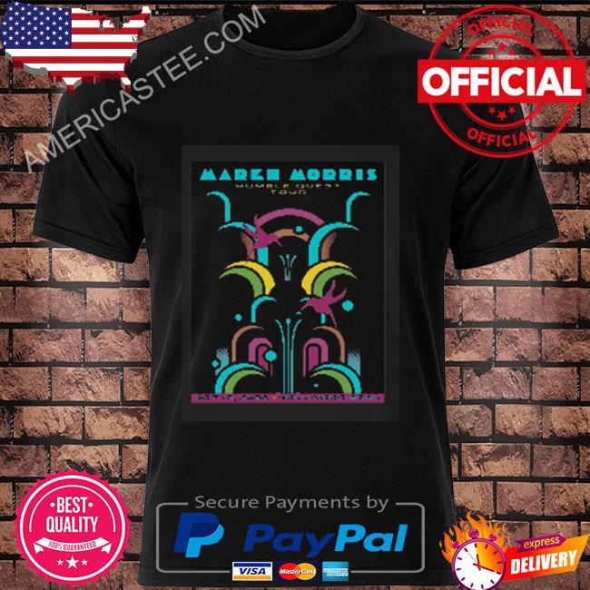 Maren morris humble quest tour hollywood bowl oct 13 2022 shirt