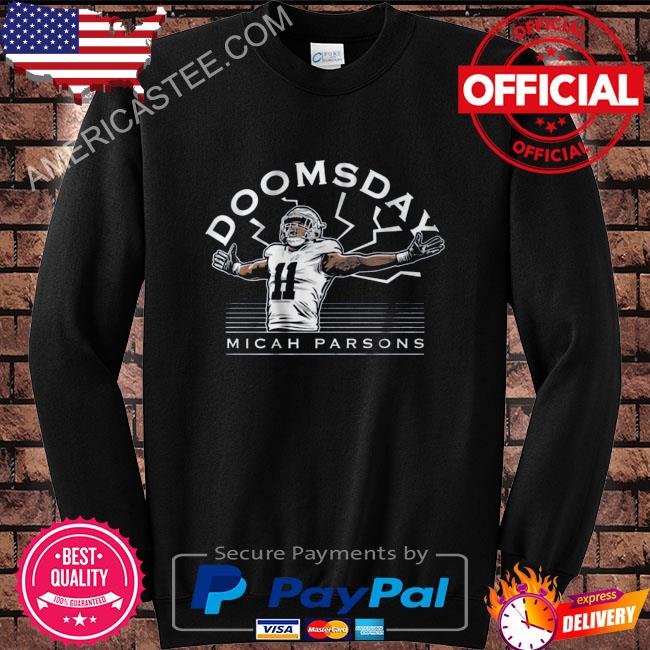 Official micah Parsons Shirt, hoodie, sweater, long sleeve and tank top