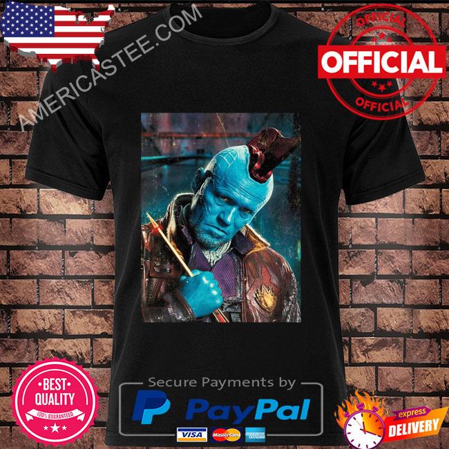 Michael rooker cast for guardians of the galaxy holiday special shirt