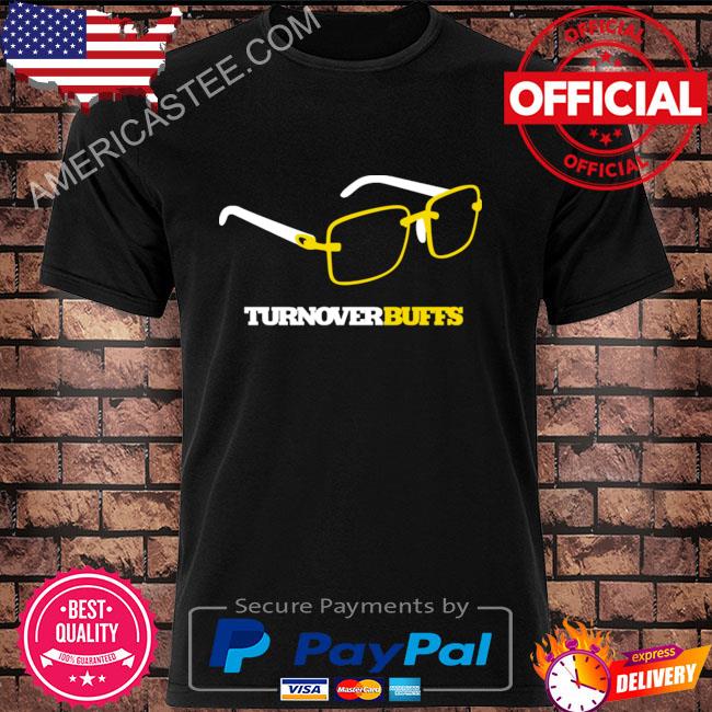 Michigan football turnover buff shirt