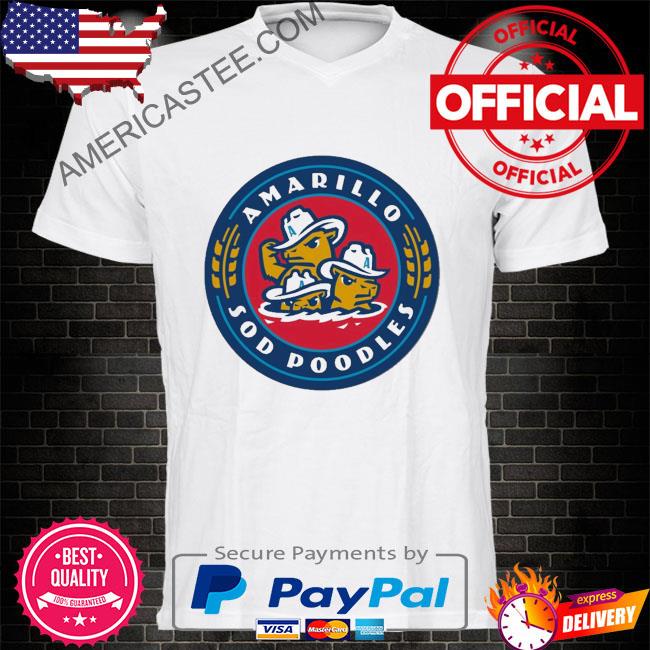 Milb amarillo sod poodles baseball shirt