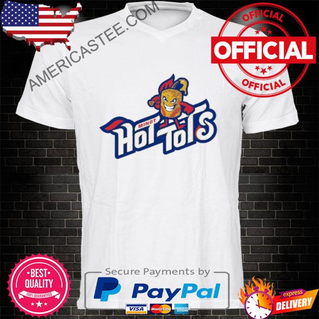 Minot Hot Tots Tee Shirt
