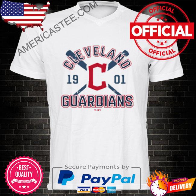 Mlb cleveland guardians second wind shirt