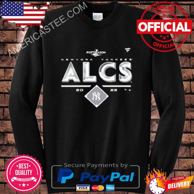MLB New York Yankees 2022 winner ALCS postseason shirt, hoodie