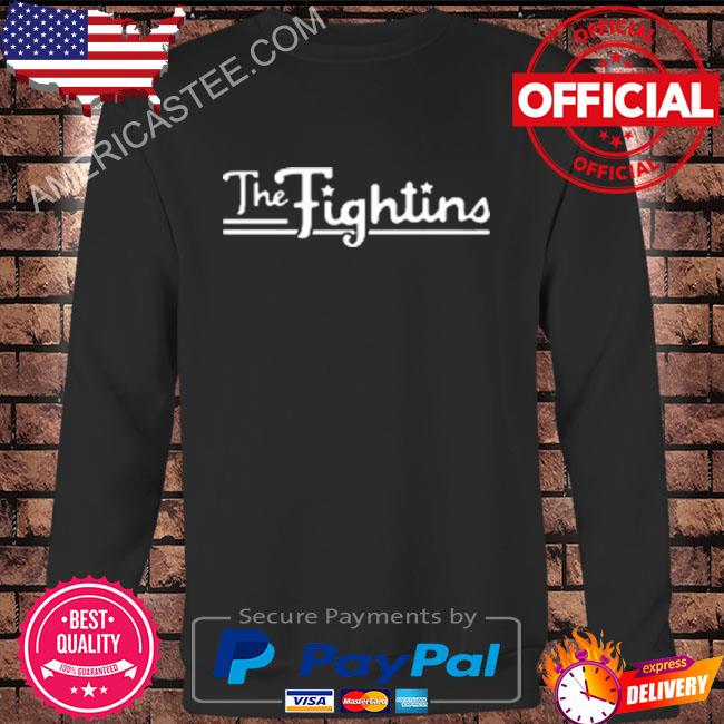 Official Philadelphia Phillies The Fightins Tour Shirt