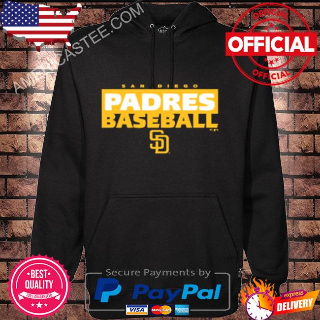 San Diego Padres T-shirt Mlb Sweatshirt Baseball Shirt Mlb 2022