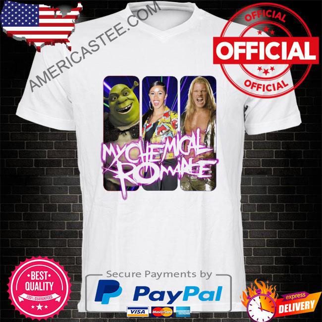 My chemical romance beauty is in the eye of the beholder 2022 shirt