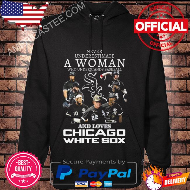 Chicago White Sox United States logo T-shirt, hoodie, sweater, long sleeve  and tank top