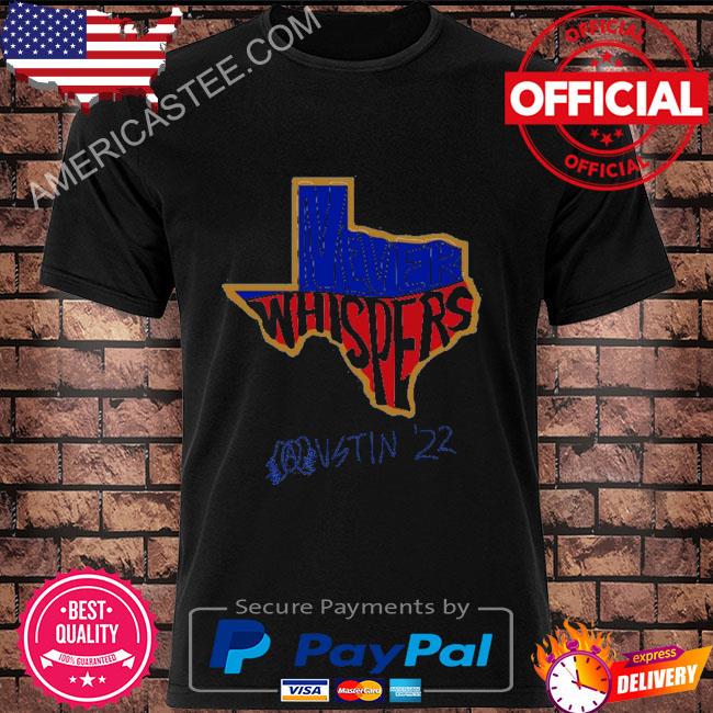 Never whispers vstin 22 shirt