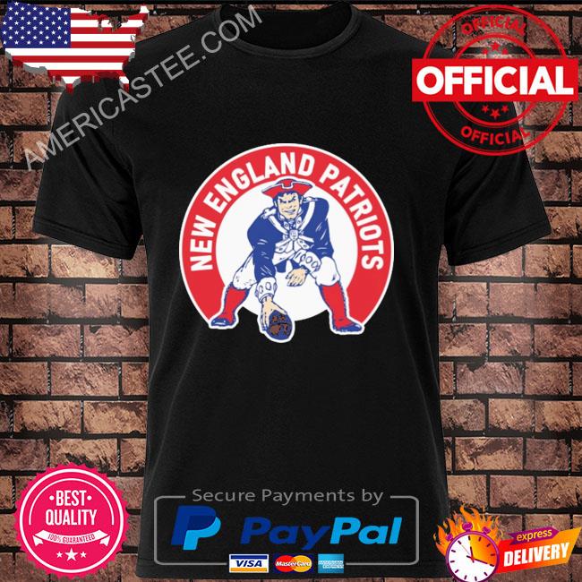 New England Patriots Pat Patriot 2022 shirt