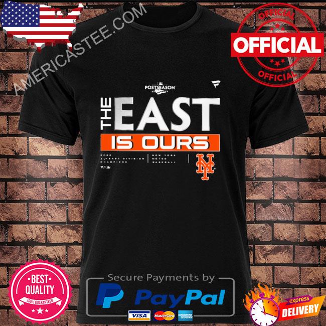 New York Mets Postseason Locker Room 2022 Shirt