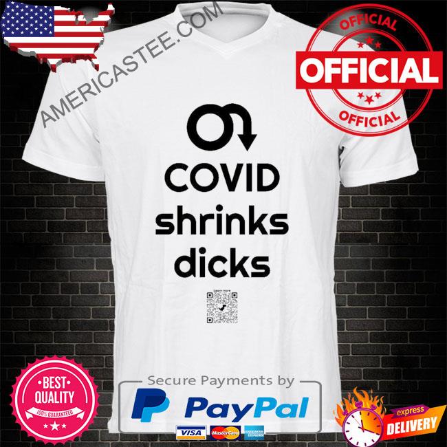 Nicole covid shrinks dicks shirt