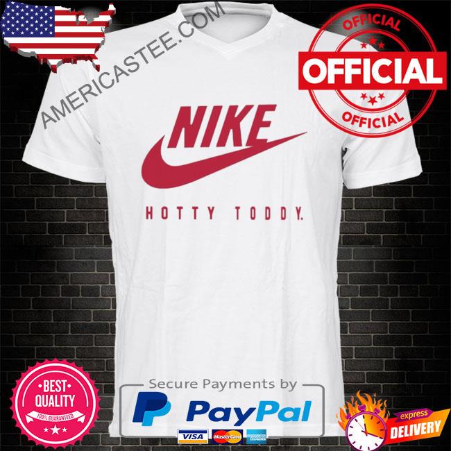 Nike hotty toddy shirt