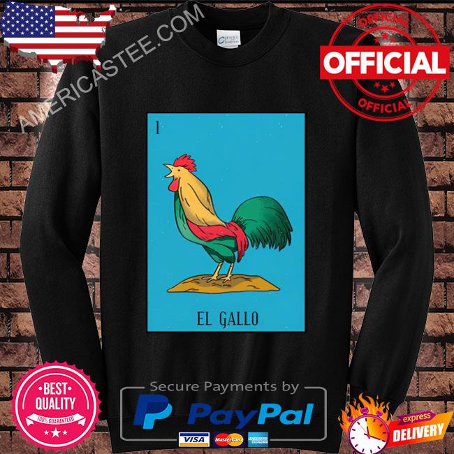 Loteria El Gallo 