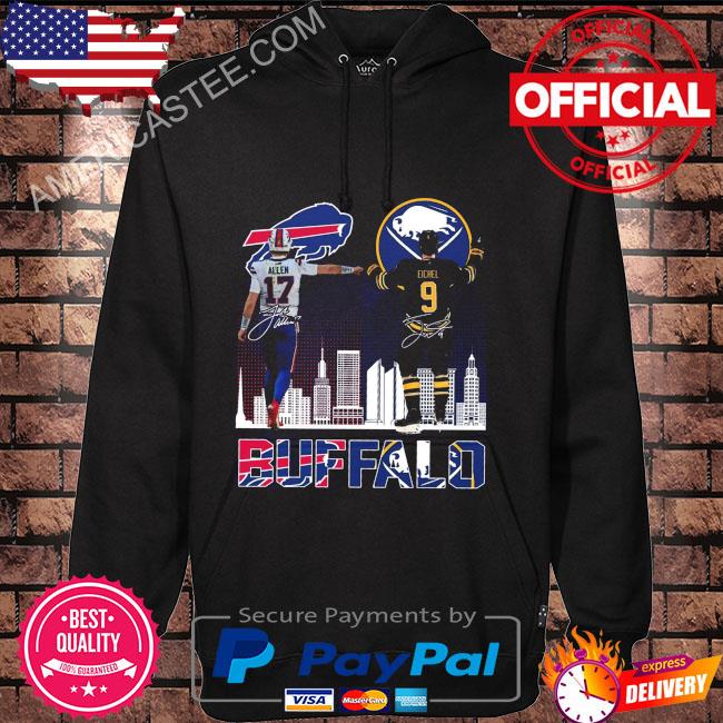 Buffalo Bills Josh Allen 2022 signature shirt, hoodie, sweater, long sleeve  and tank top