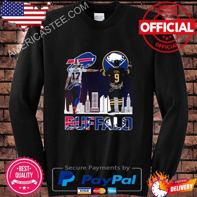 Buffalo Bills and Buffalo Sabres shirt, hoodie, sweatshirt and