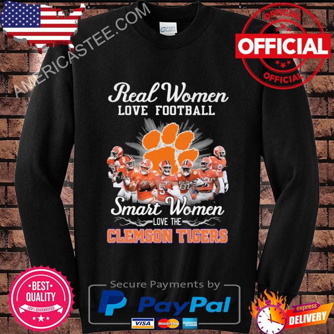 Official Real Women Love Football Smart Women Love The