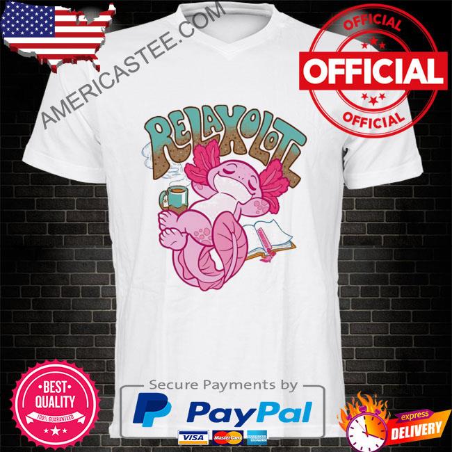 Official Relaxolot 2022 tee shirt