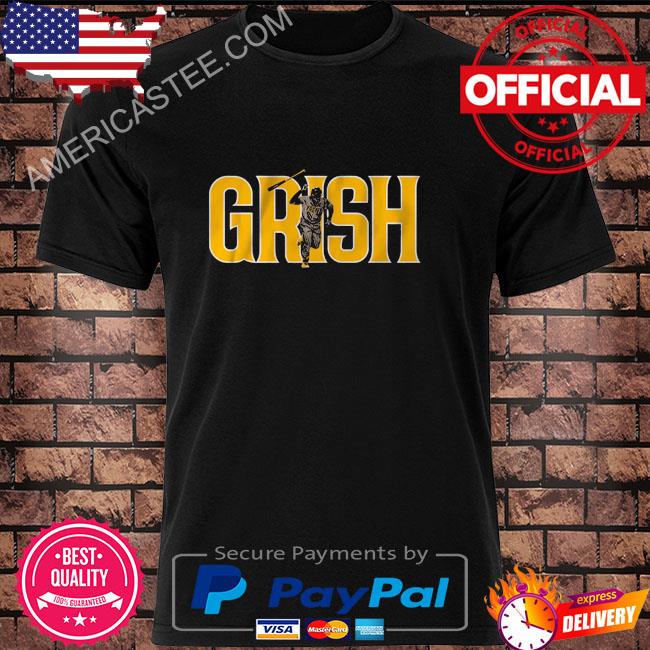 Official San Diego Padres Trent grisham grish shirt