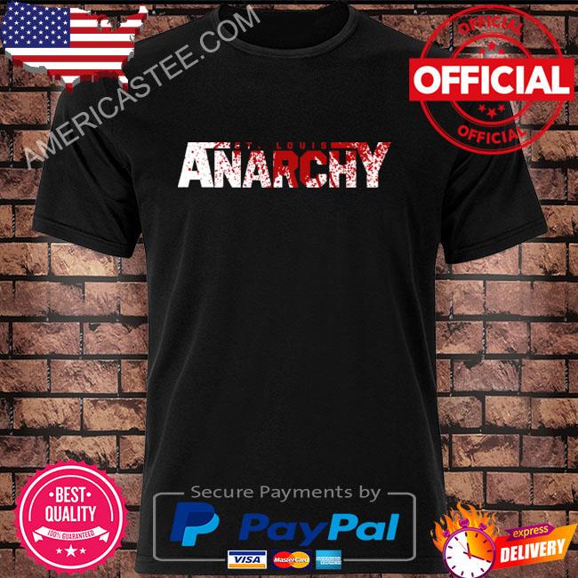 Official St louis anarchy shirt