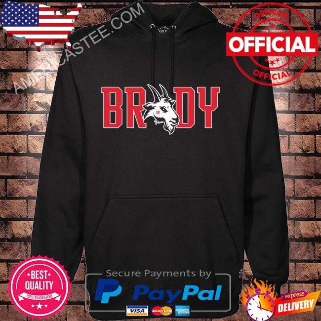 Official Tom Brady Is Goat 12 Football Season Quarterback Tee s Hoodie black Official Tom Brady Is Goat 12 Football Season Quarterback Tee s Hoodie black