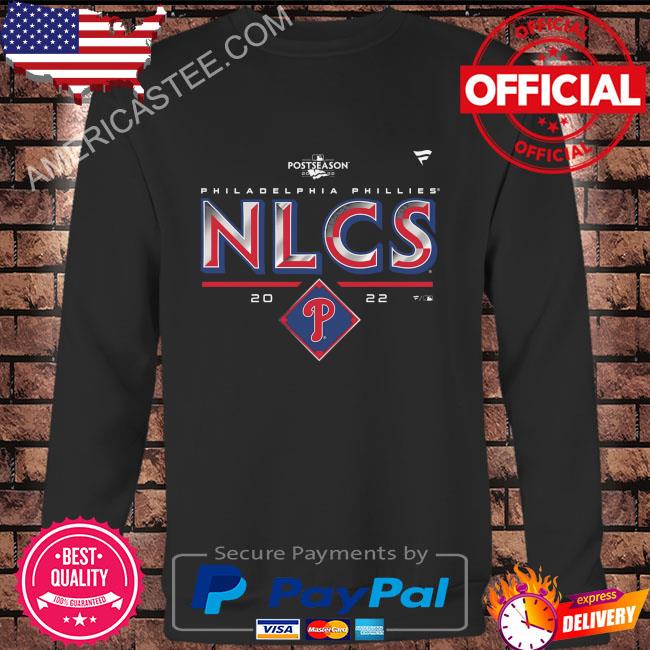 Phillies Nlcs 2022 Philadelphia Phillies 2022 Postseason shirt, hoodie,  sweater, long sleeve and tank top