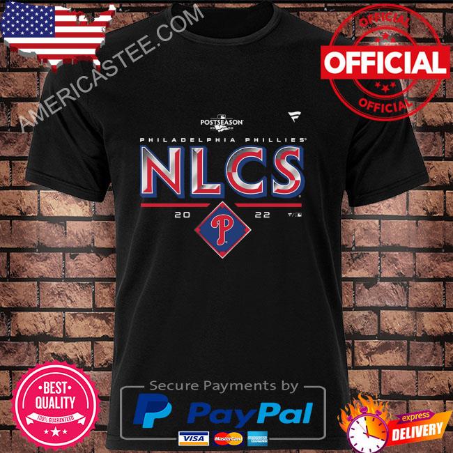 nlcs shirt phillies 2022