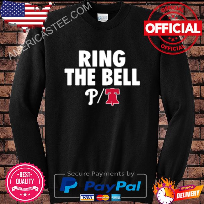 Philadelphia Phillies Royal Ring The Bell Local Team T-Shirt, hoodie,  sweater, long sleeve and tank top