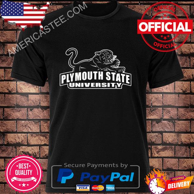 Plymouth state baseball shirt