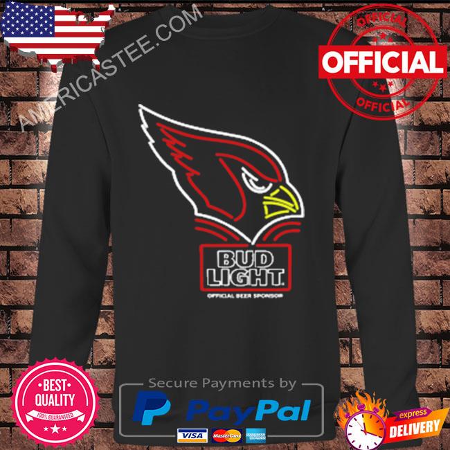 Premium bud Light Arizona Cardinals NFL LED Sign T-Shirt, hoodie, sweater,  long sleeve and tank top
