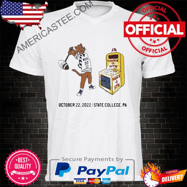 Ps whiteout october 22 2022 state college pa new shirt