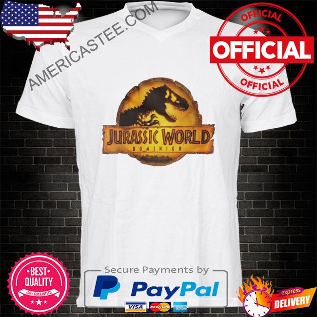 Regalmovies jurassic world dominion shirt