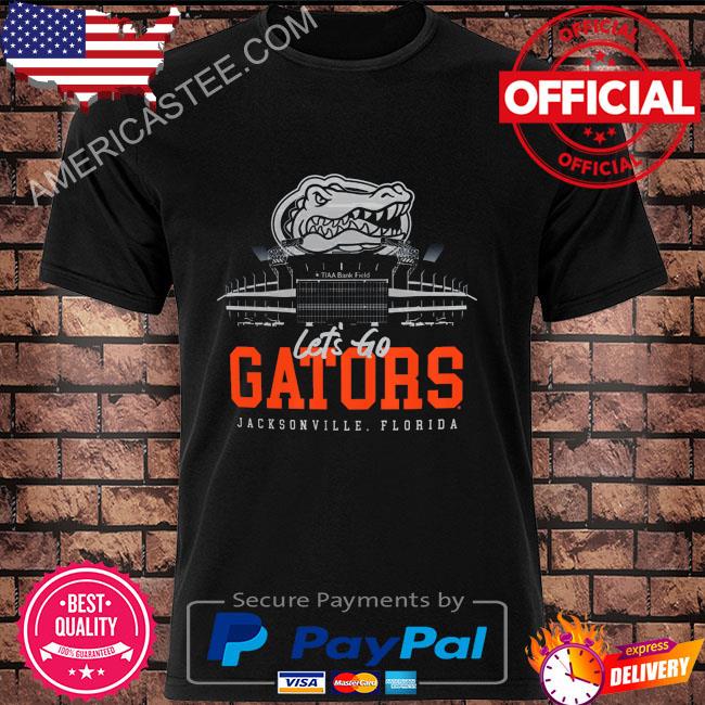 Royal florida gators 2022 football rivalry let's go shirt