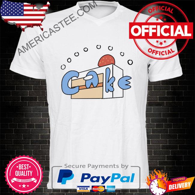 Rumbling stone cake among us shirt