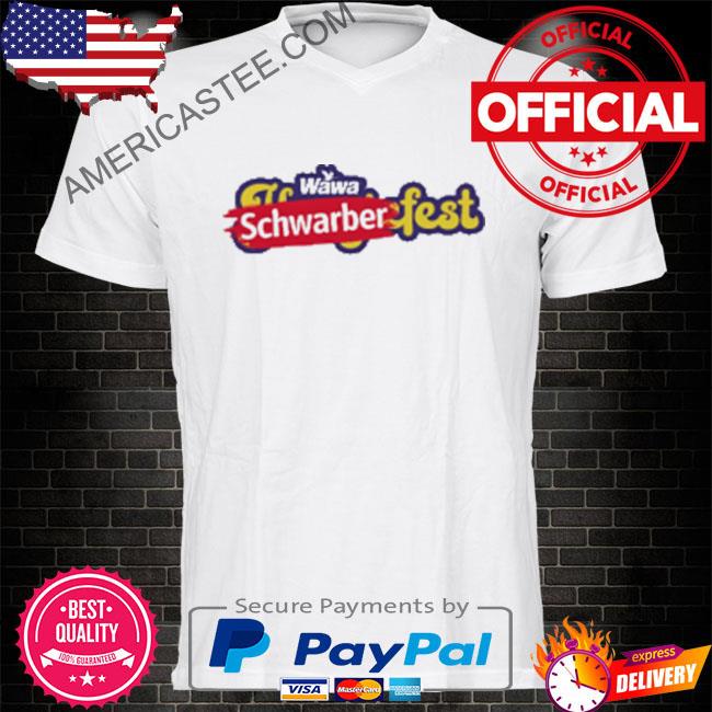 Ryan howard wawa schwarber fest shirt